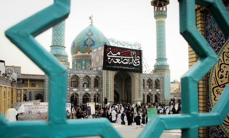 تصویر زیارتگاه